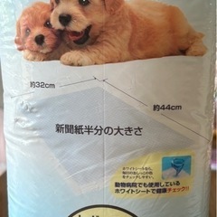 ペットシートの画像