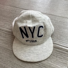 H&Mベビーキャップ
