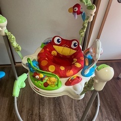 Fisher Price RainfoRest JUMPEROO...