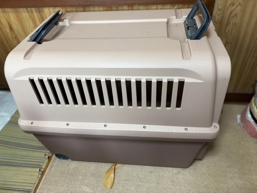 大型犬　キャンピングキャリー　XL ゲージ　キャリー