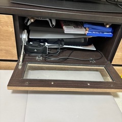 テレビ台の画像