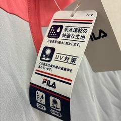 フィラ　ウェアーの画像