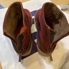 ブーツの画像