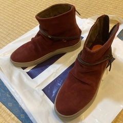 ブーツの画像
