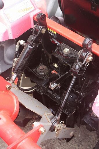 SOLD OUT】三菱 トラクター GF170 17馬力 パワステ 自動水平 倍速 逆転