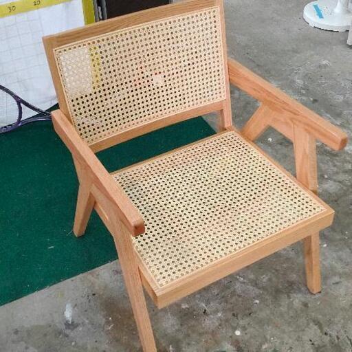 0516-034 ラタンチェア