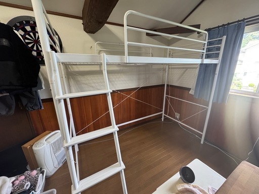 ロフトベッド(美品)