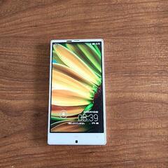 au  AQUOSフォン中古品