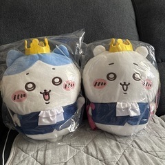 ちいかわ　プライズ　ぬいぐるみ