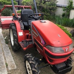 ヤンマー　トラクター　KE60 実働品