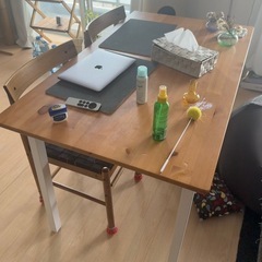 IKEA ダイニングテーブル