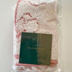 【未使用品】アフタヌーンティー★タオルハンカチの画像