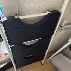 3段はしご