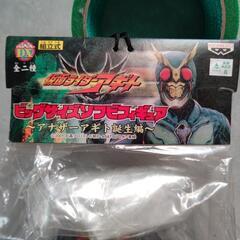 仮面ライダーアギトアナザーアギト誕生編の画像