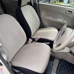 【車検令和9年5月まで】スズキ　アルト　燃費もよくキビキビ走ります。エンジンオイル・エレメント交換してお渡しします。の画像