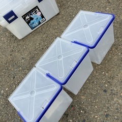 ケース３点セットの画像