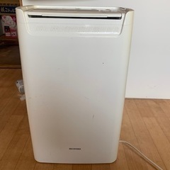 アイリスオーヤマ除湿機