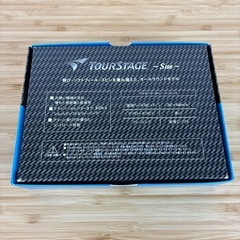 ツアーステージ S100 ゴルフボールの画像