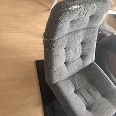 一人掛け椅子の画像