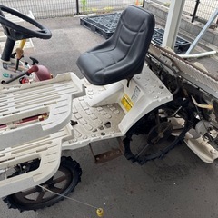ヤンマー田植機4条PES-1Aの画像