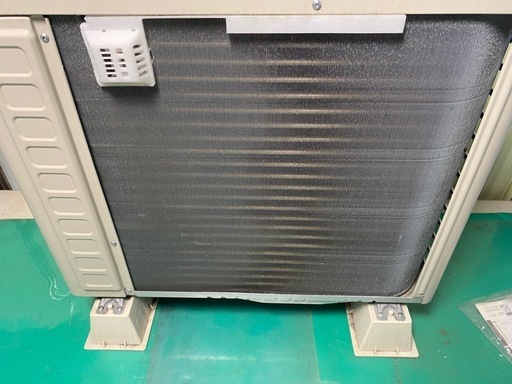 中古品美品 2017年製 日立ルームエアコン セパレート室内ユニット