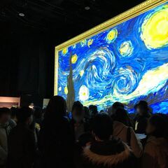 親愛なる友 フィンセント～動くゴッホ展