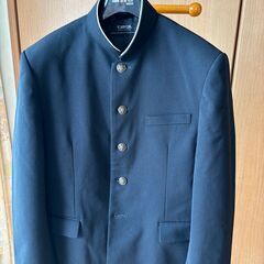 学生服上下（１７５A）中古ですが綺麗です！