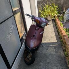 たくさんの連絡有り難うございました原付きバイクあげます
