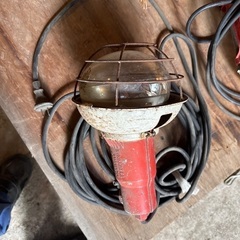 投光器　3