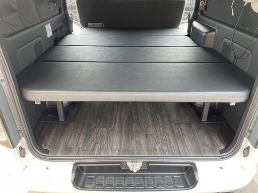 決まりました！ベッドキッド