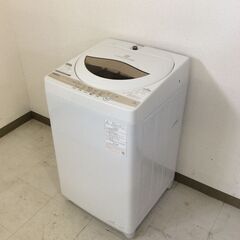 JT10833【TOSHIBA/東芝 5.0㎏洗濯機】美品 20...
