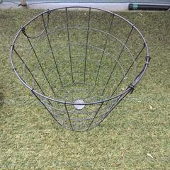 ワイヤーのかご 5点