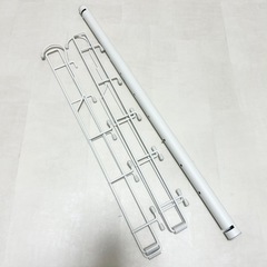 ニトリ 吊り下げハンガーの画像
