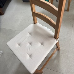【IKEA】椅子4脚