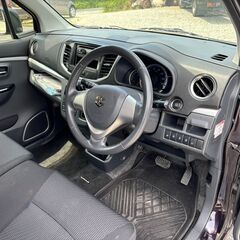 【車検令和9年6月まで】ワゴンRスティングレー4WD　レーダーブレーキサポート付、ETC,シートヒーターの画像