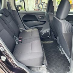 【車検令和9年6月まで】ワゴンRスティングレー4WD　レーダーブレーキサポート付、ETC,シートヒーターの画像