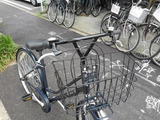 中古自転車3546ブリヂストンベルトロVL73BT27インチ3段