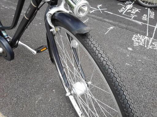 【ベルト駆動】 ナショナル 点検・整備済 LEDライト 27インチ 軽快車 ベルト駆動】 ナショナル 点検・整備済 LEDライト 27インチ 軽快車