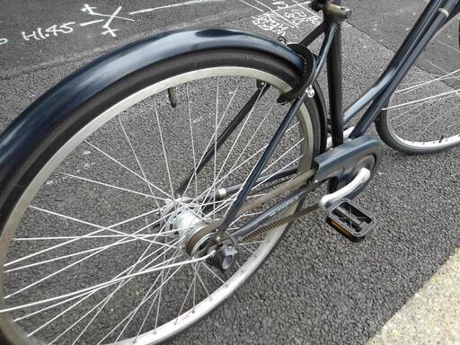 ベルト駆動】 ナショナル 点検・整備済 LEDライト 27インチ 軽快