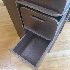 ワゴン  キャスター付の画像