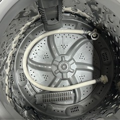 大阪送料無料★3か月保障付き★洗濯機★アイリスオーヤマ★5kg★2022年★IAW-T503E★S-694の画像