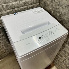 大阪送料無料★3か月保障付き★洗濯機★アイリスオーヤマ★5kg★...