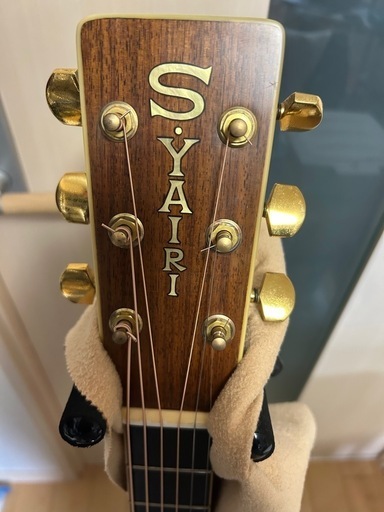 S.yairi YD-307 1980 美品