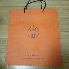 エルメス　HERMES　ショッピング袋ショップ袋紙袋ブランド