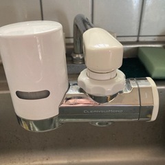 CLENSUI MONO 浄水器の画像