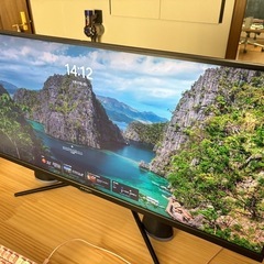 INNOCN 40インチワイドモニター WR40 PRO WQHD