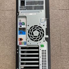 【HP】Z420 Workstationの画像