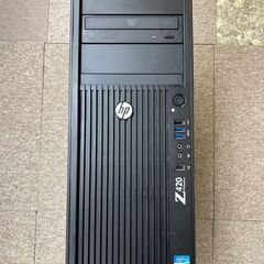 【HP】Z420 Workstation