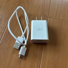 【㊗️ご成約】⑩お取引頂いた方への粗品 glo充電ｾｯﾄ