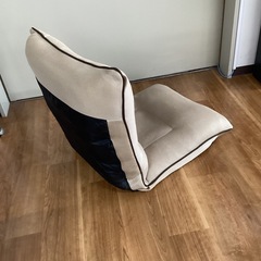 座イス【町田市再生家具】0516Aの画像